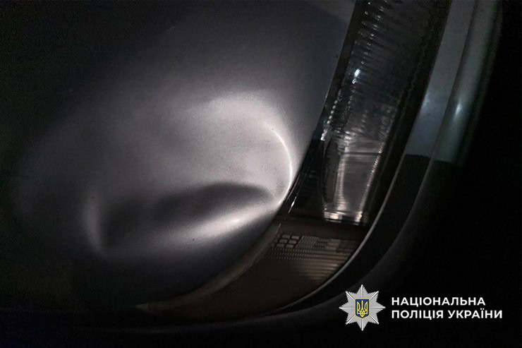 ДТП в Смілі: автомобіль ВАЗ скоїв наїзд на жінку на пішоходному переході