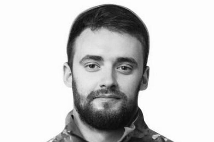 27-річний бойовий медик зі Сміли загинув внаслідок обстрілу на Харківщині