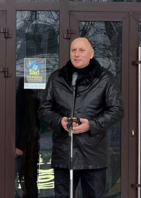 Сміла відзначила 107-му річницю Соборності України