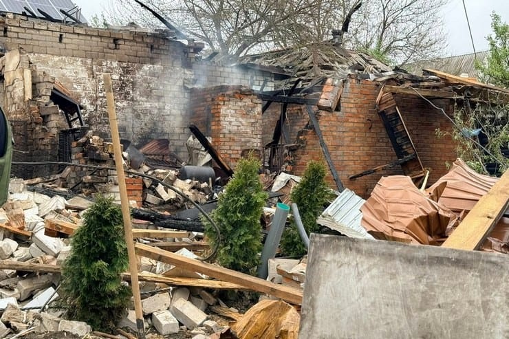 Масований обстріл Сміли: як місто і сусідні села оговтуються від атаки ворожих безпілотників