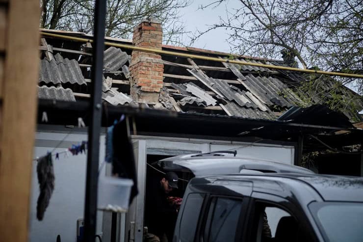 Наслідки обстрілу Сміли сьогодні: є поранені і руйнування