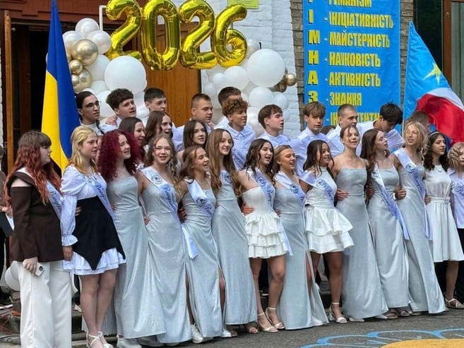 Останній дзвоник в Смілі: цьогоріч в школах 433 випускники 11 класів та 655 дев’ятикласників