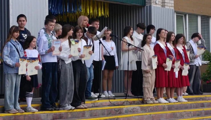Останній дзвоник в Смілі: цьогоріч в школах 433 випускники 11 класів та 655 дев’ятикласників
