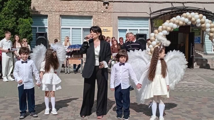 Останній дзвоник в Смілі: цьогоріч в школах 433 випускники 11 класів та 655 дев’ятикласників