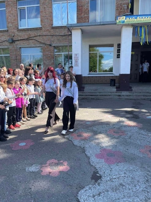 Останній дзвоник в Смілі: цьогоріч в школах 433 випускники 11 класів та 655 дев’ятикласників