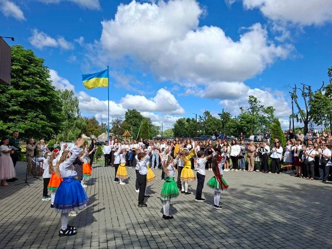 Останній дзвоник в Смілі: цьогоріч в школах 433 випускники 11 класів та 655 дев’ятикласників