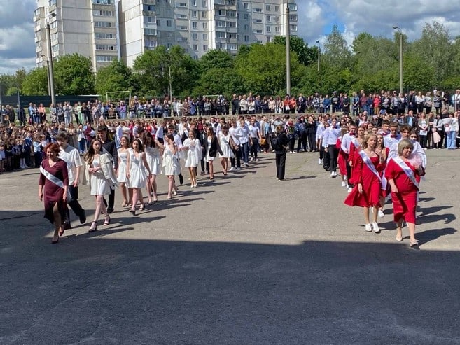 Останній дзвоник в Смілі: цьогоріч в школах 433 випускники 11 класів та 655 дев’ятикласників