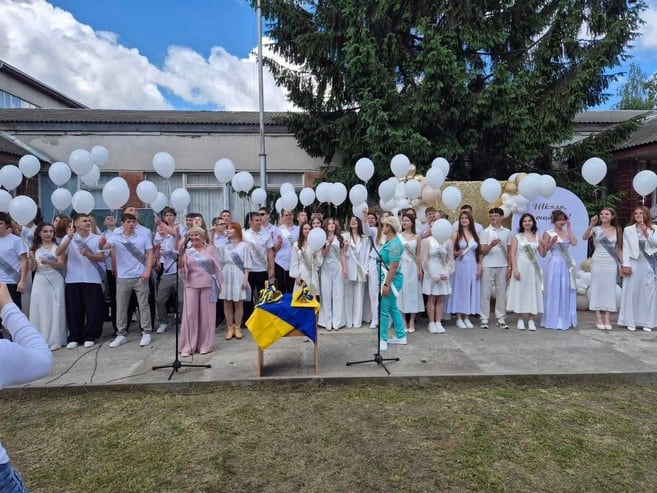 Останній дзвоник в Смілі: цьогоріч в школах 433 випускники 11 класів та 655 дев’ятикласників